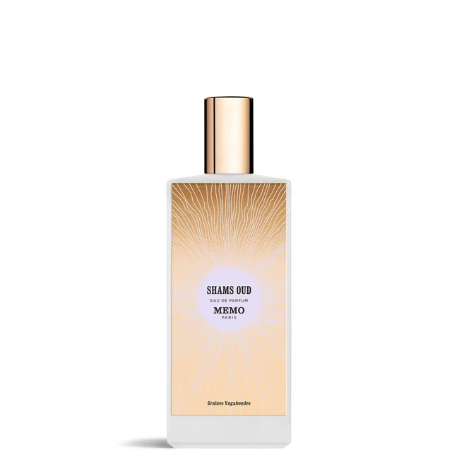 Memo Paris Shams Oud Eau de Parfum 75ml