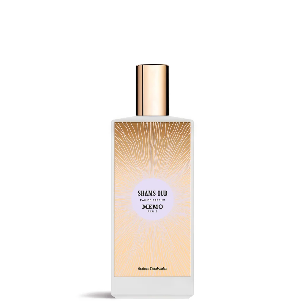 Memo Paris Shams Oud Eau de Parfum 75ml Image 1
