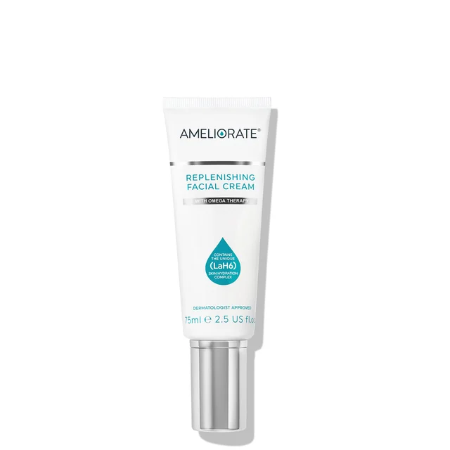 AMELIORATE Replenishing Facial Cream 75ml
