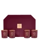 ESPA Fireside Jewels Candle Collection