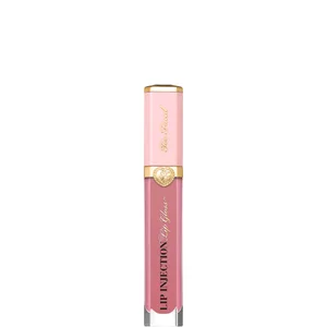 Too Faced Lip Injection Power Plumping Lip Gloss (Various Shades) - Shade Glossy & Bossy