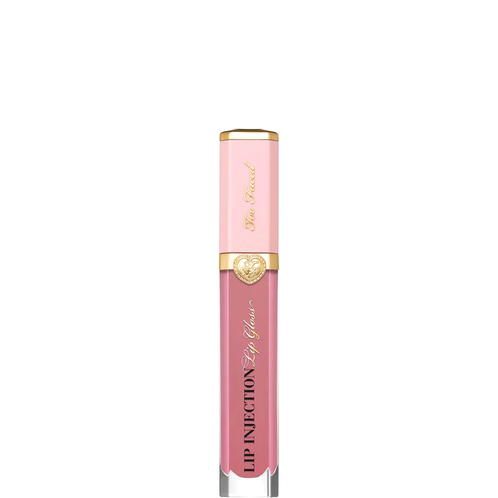 Too Faced Lip Injection Power Plumping Lip Gloss - Glossy & Bossy Image 1