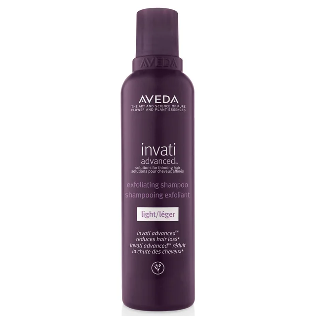 Aveda Invati Advanced Exfoliating Light Shampoo 200ml