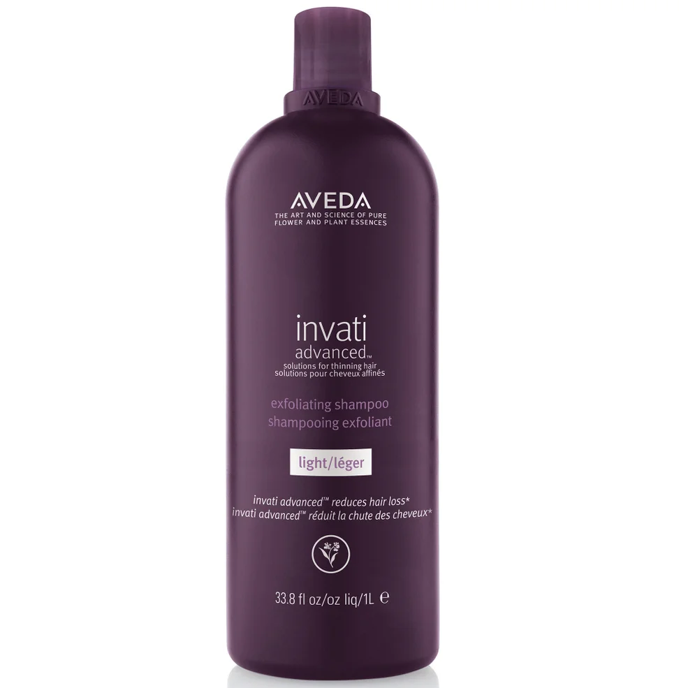 Aveda Invati Advanced Exfoliating Light Shampoo 1000ml Image 1