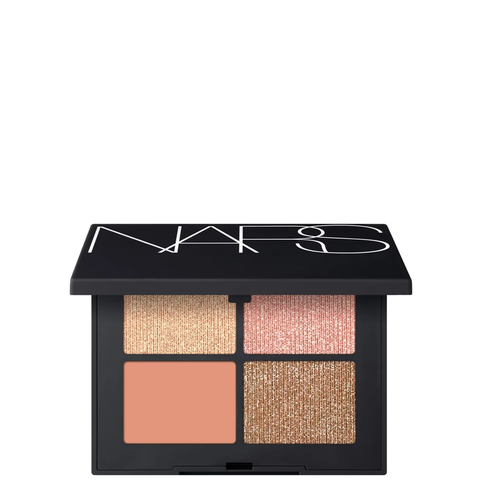 NARS Orgasm Eyeshadow Quad Image 1
