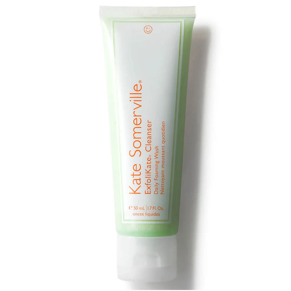 Kate Somerville Travel Size ExfoliKate Cleanser Daily Foaming Wash 50ml Image 1