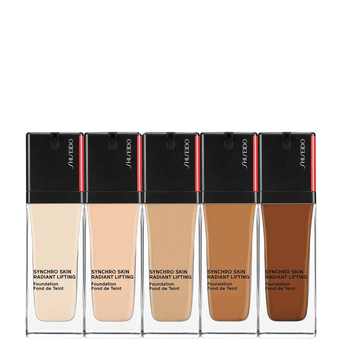 Shiseido Synchro Skin Radiant Lifting Foundation: Flawless Glow Unveiled