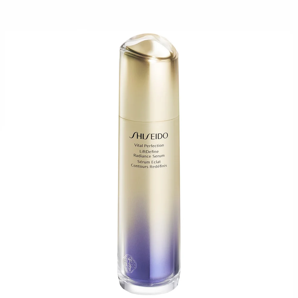 Shiseido Vital Perfection LiftDefine Radiance Serum 40ml Image 1