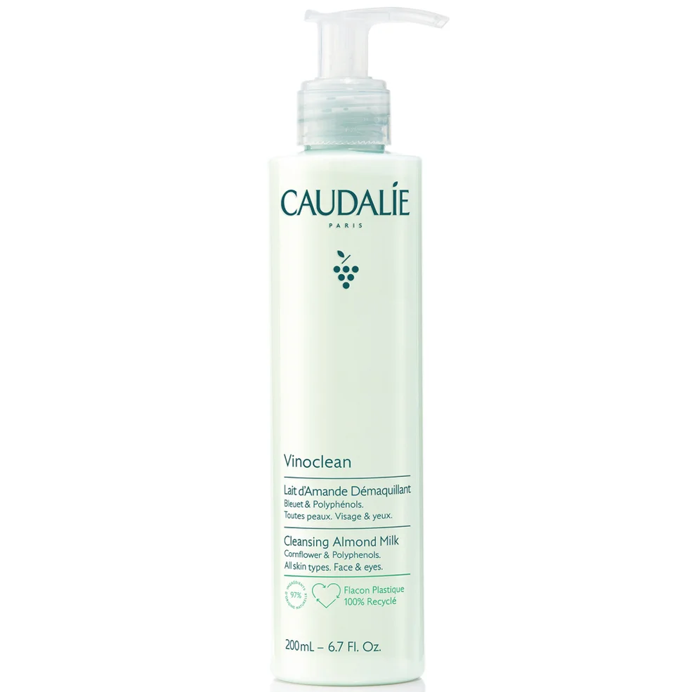 Caudalie Vinoclean Cleansing Almond Milk 200ml Image 1