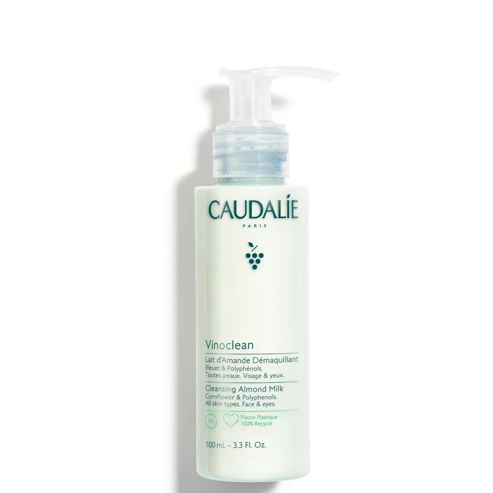 Caudalie Vinoclean Cleansing Almond Milk 100ml Image 1