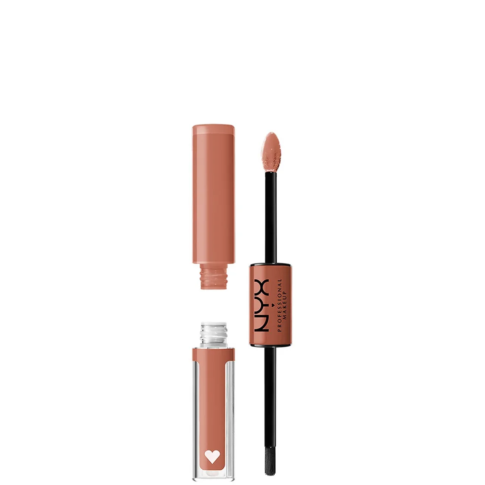 NYX Professional Makeup Shine Loud High Shine Lip Gloss 8ml (Various Shades) Image 1