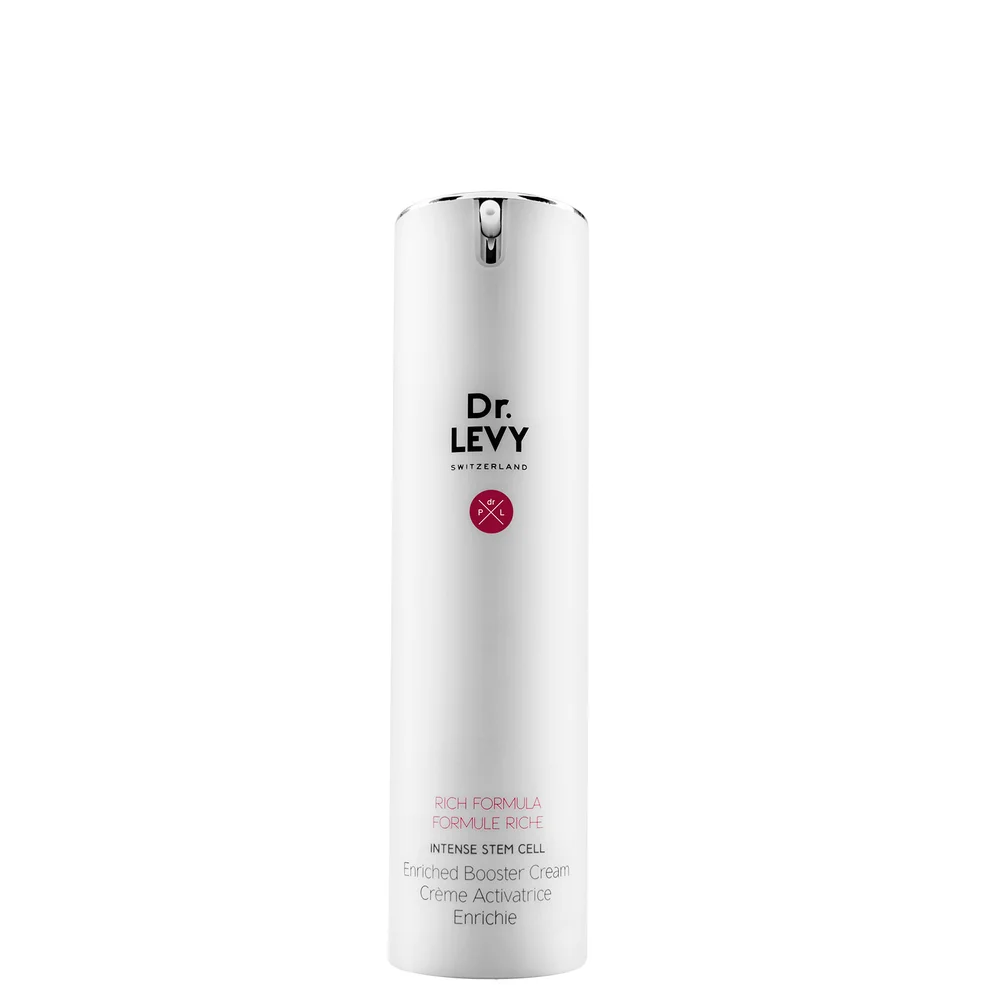 Dr. LEVY Switzerland Enriched Booster Cream 50ml Image 1