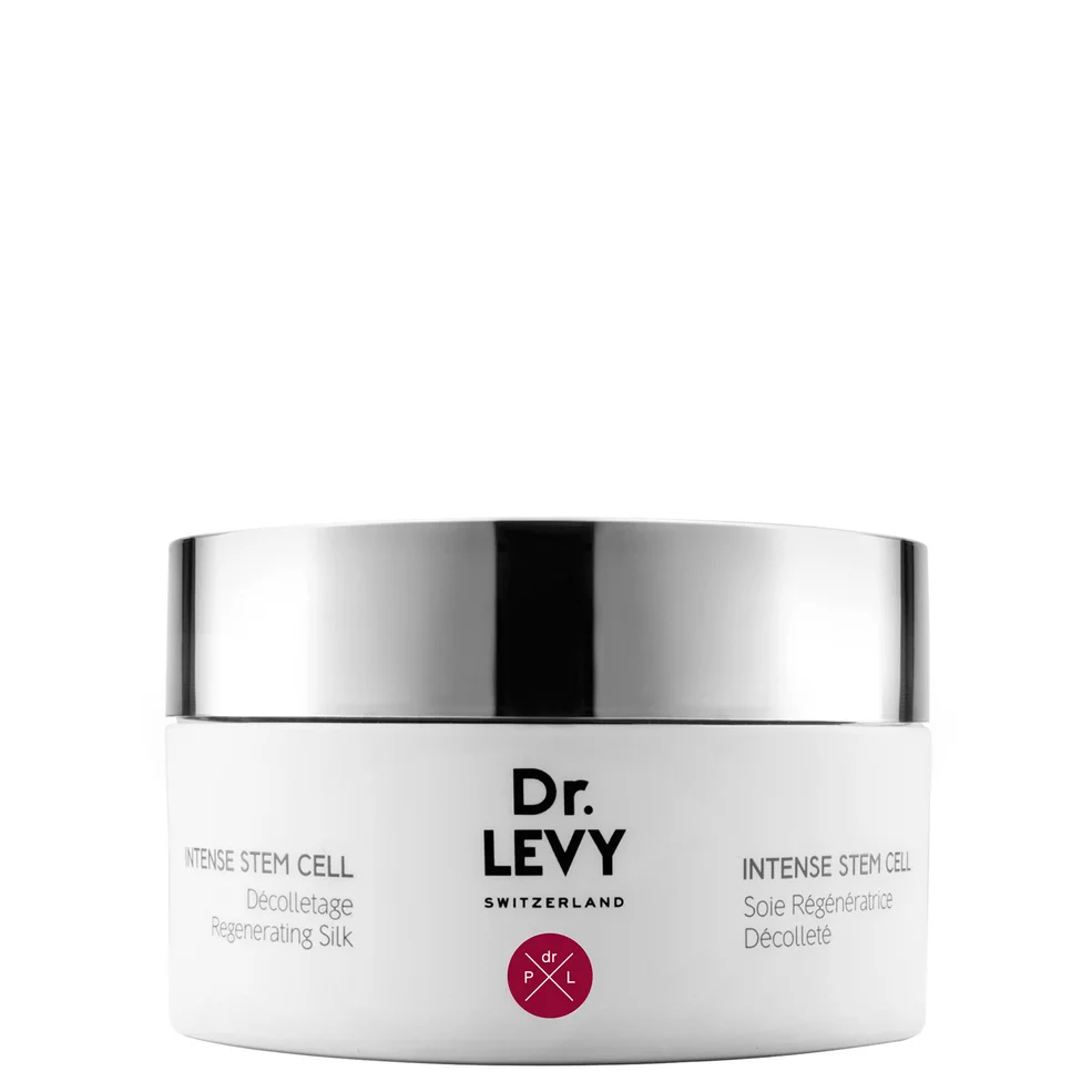 Dr. LEVY Switzerland Décolletage Regenerating Silk 50ml Image 1