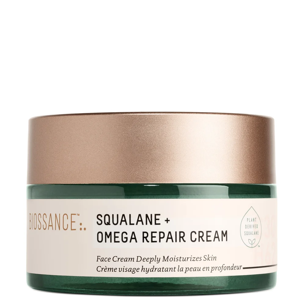 Biossance Squalane + Omega Repair Cream 50ml Image 1
