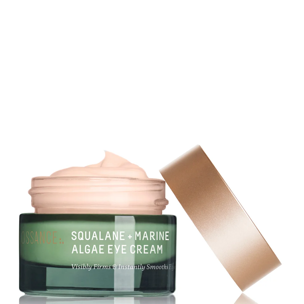Biossance Squalane + Marine Algae Eye Cream 15ml Image 1