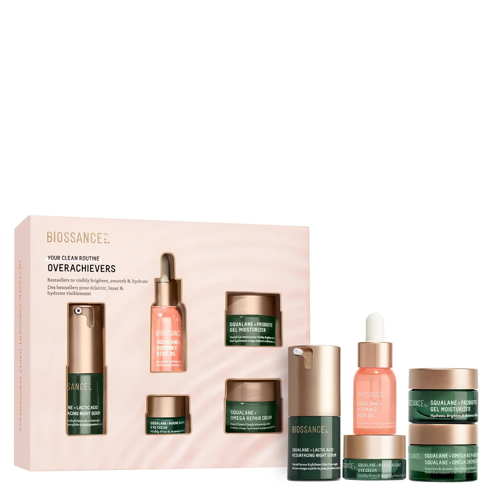 Biossance Overachievers Set Image 1