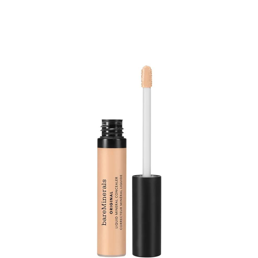 bareMinerals Original Liquid Mineral Concealer 6ml (Various Shades) Image 1