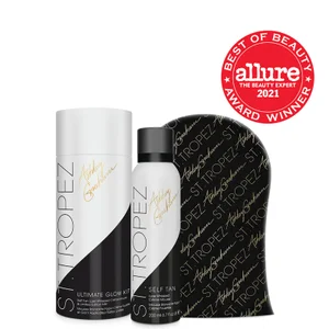 St. Tropez Tan x Ashley Graham Limited Edition Ultimate Glow Kit - undefined undefined