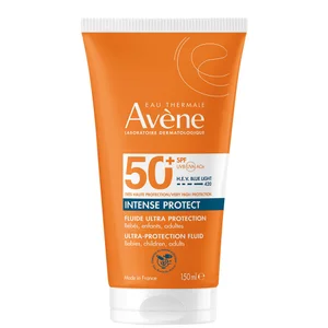 Avène Intense Protect SPF50+ Sun Cream for Very Sensitive Skin 150ml - undefined undefined