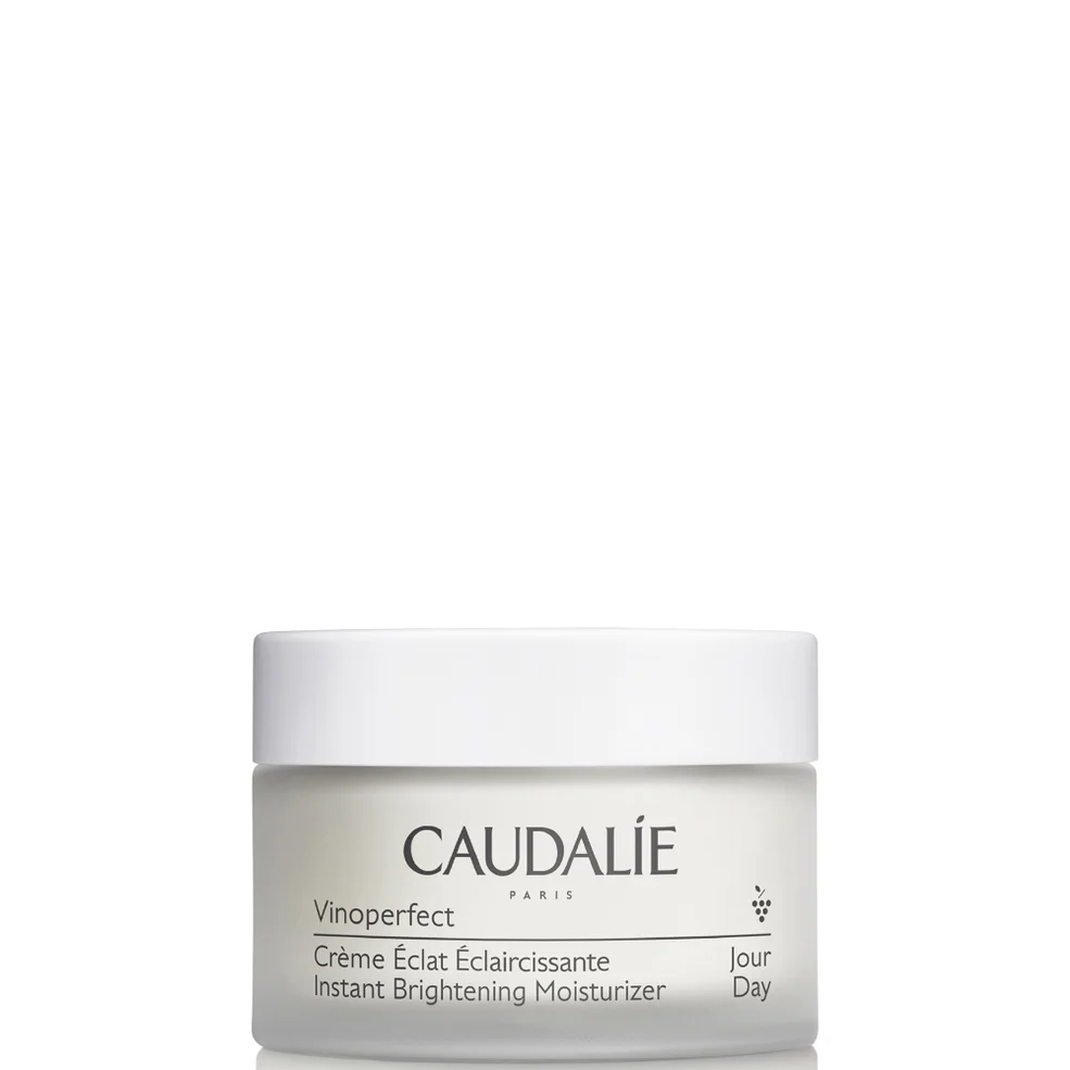 Caudalie Vinoperfect Instant Brightening Moisturiser 50ml Image 1