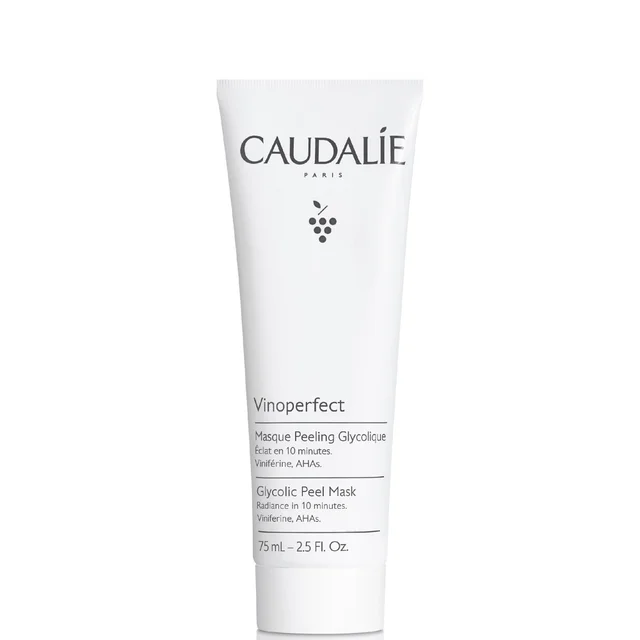 Caudalie Vinoperfect Glycolic Peel Mask 75ml