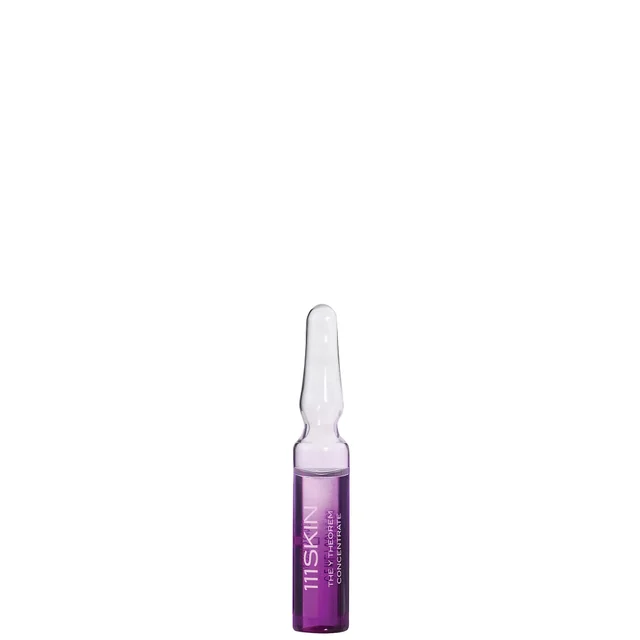 111SKIN The Y Theorem Concentrate 7 x 2ml