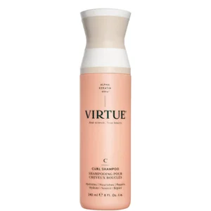 VIRTUE Curl Shampoo 240ml - Size 240ml