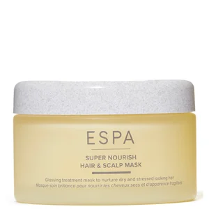 ESPA Super Nourish Hair and Scalp Mask 190ml - undefined undefined