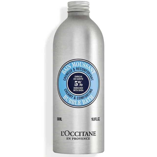 L'Occitane Shea Bubble Bath 500ml