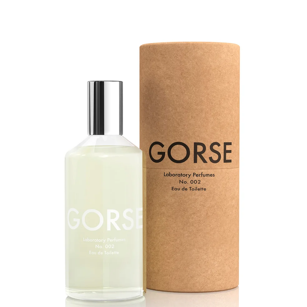 Laboratory Perfumes Gorse Eau de Toilette 100ml Image 1