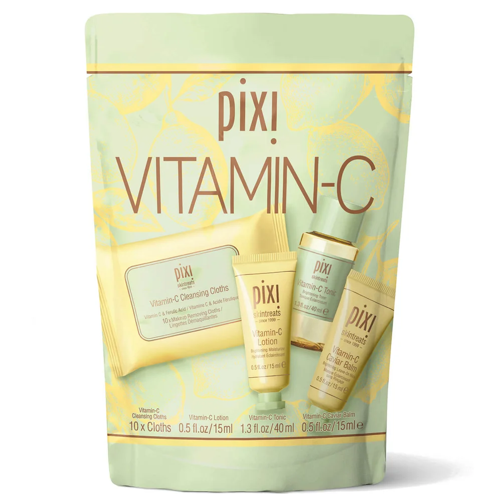 PIXI Vitamin-C Beauty In A Bag Image 1