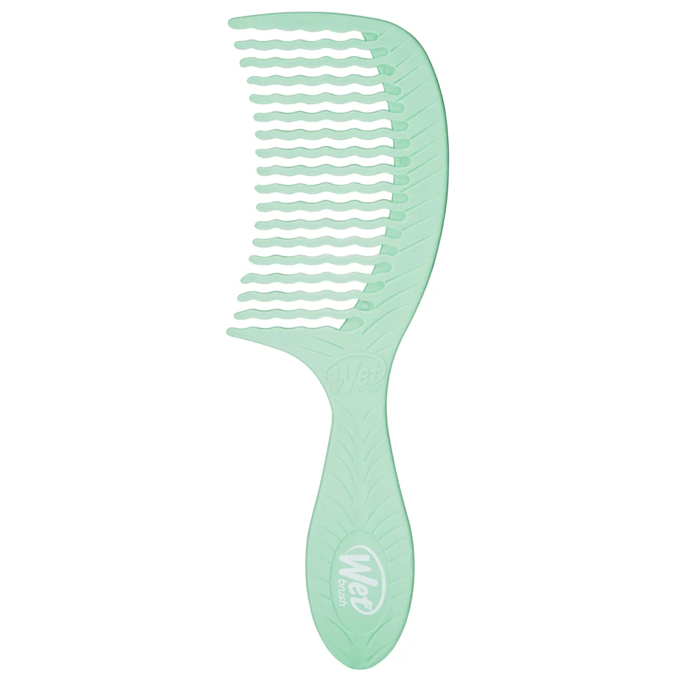 WetBrush Go Green Detangling Comb - Tea Tree Image 1