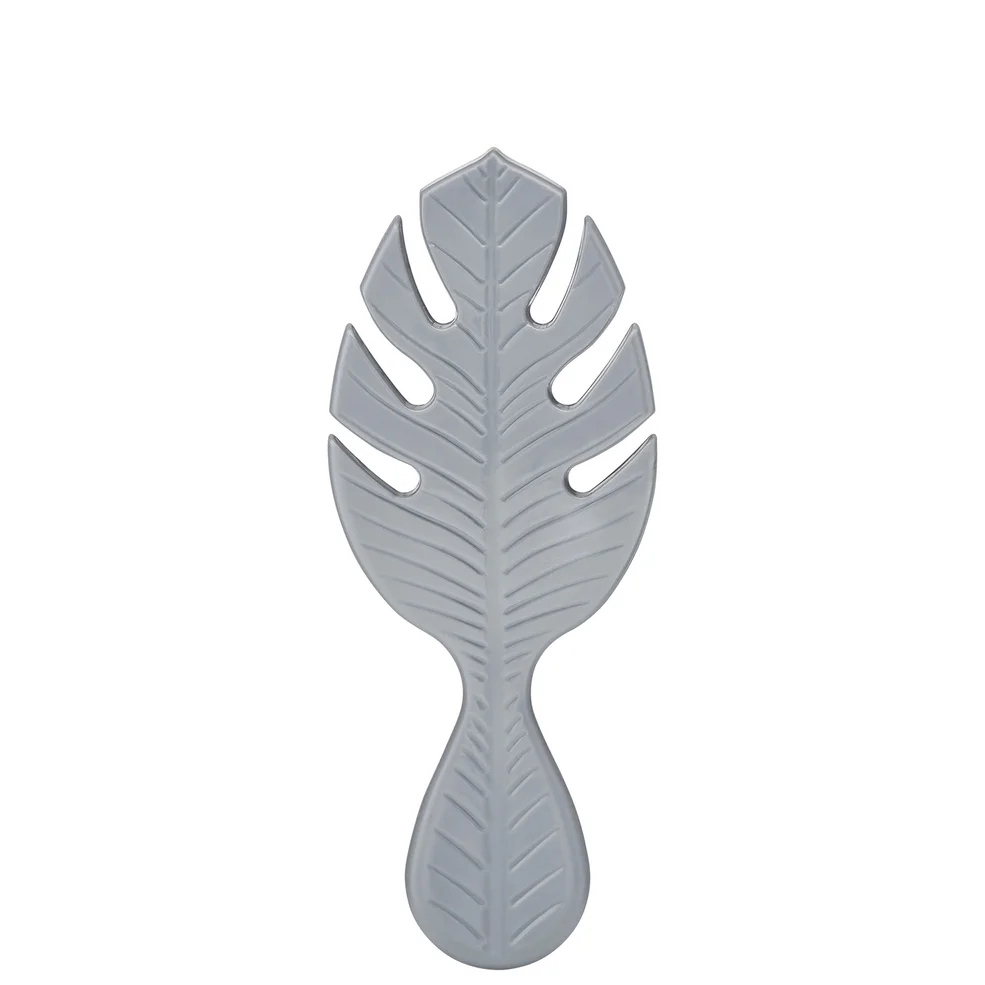 WetBrush Go Green Mini Detangler - Grey Image 1