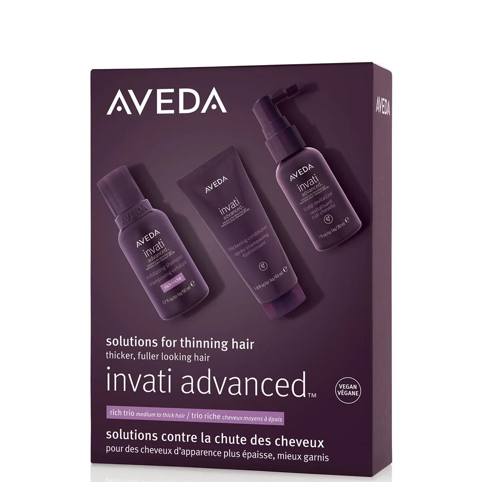 Aveda Invati Advanced Light Trio Image 1
