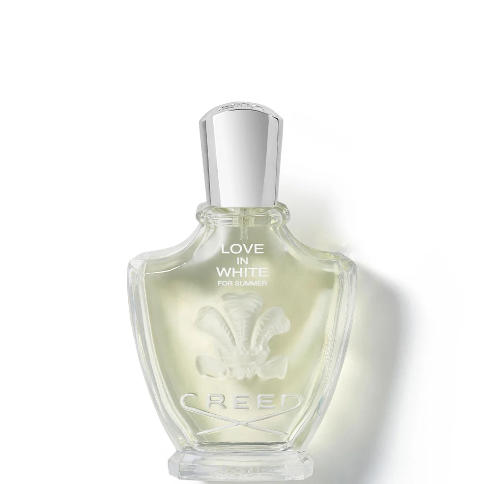 Creed Love in White for Summer Eau de Parfum 75ml Image 1