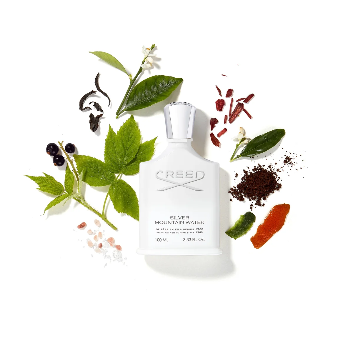 Creed Silver Mountain Water Eau de Parfum 50ml Cult Beauty
