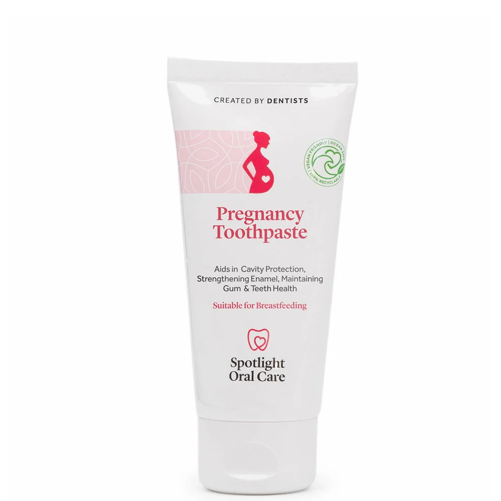 Spotlight Oral Care Toothpaste Suitable for Pregnant Women 100ml Image 1