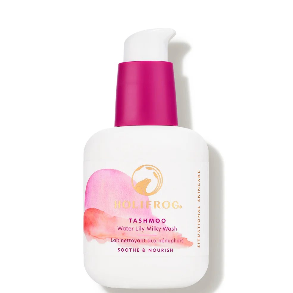 HoliFrog Tashmoo Water Lily Milky Wash - 150ml Image 1