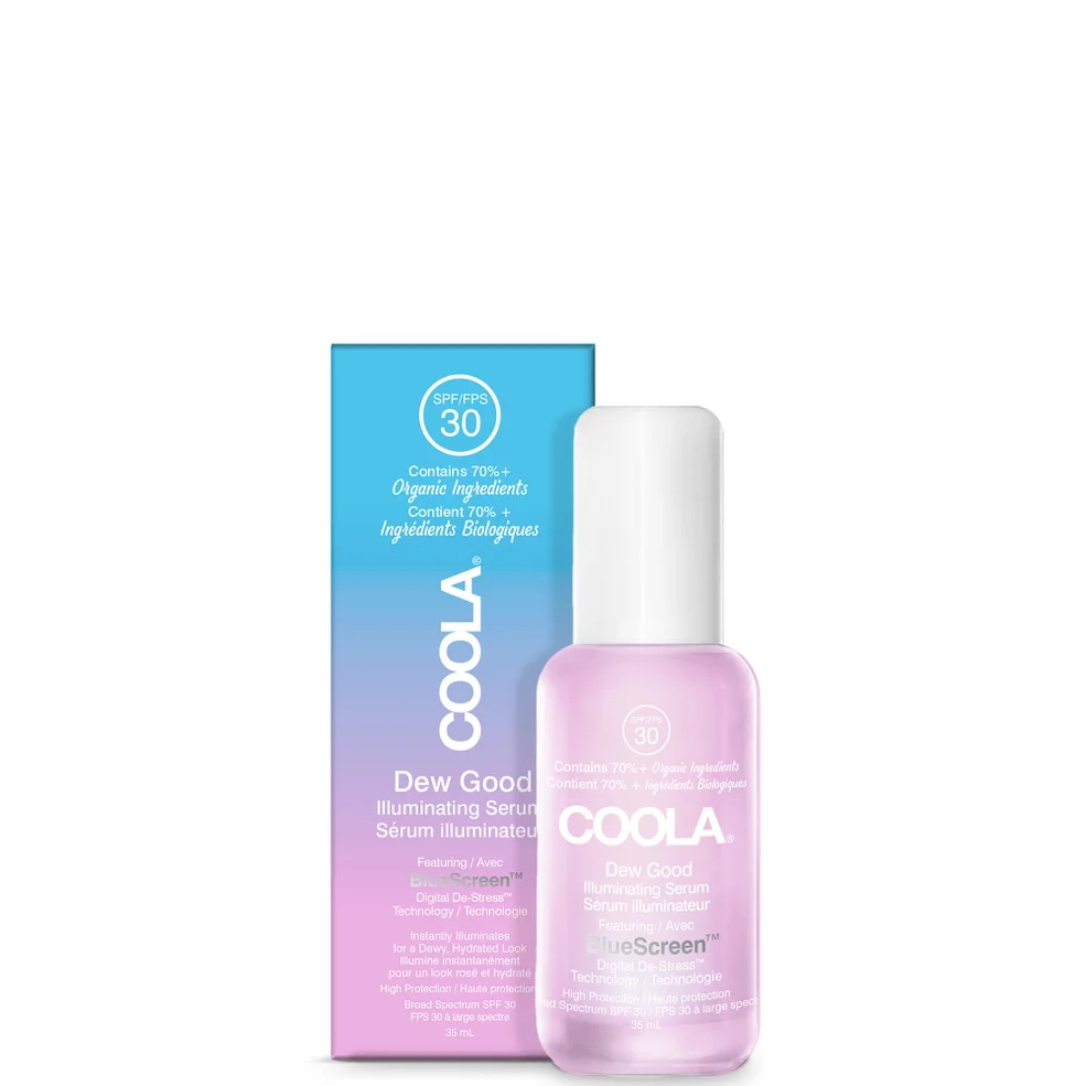 COOLA Sun Silk Drops SPF30 30ml Image 1