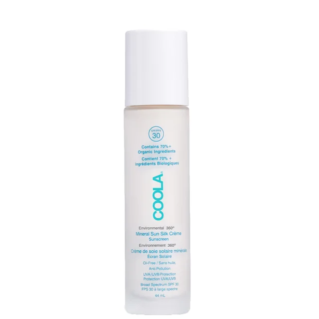 COOLA Mineral Silk Cream SPF30 44ml