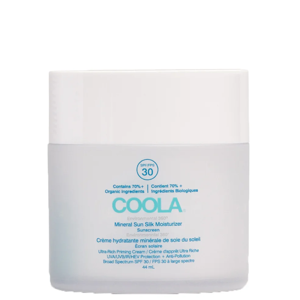 COOLA Mineral Silk Moisturiser SPF30 44ml Image 1