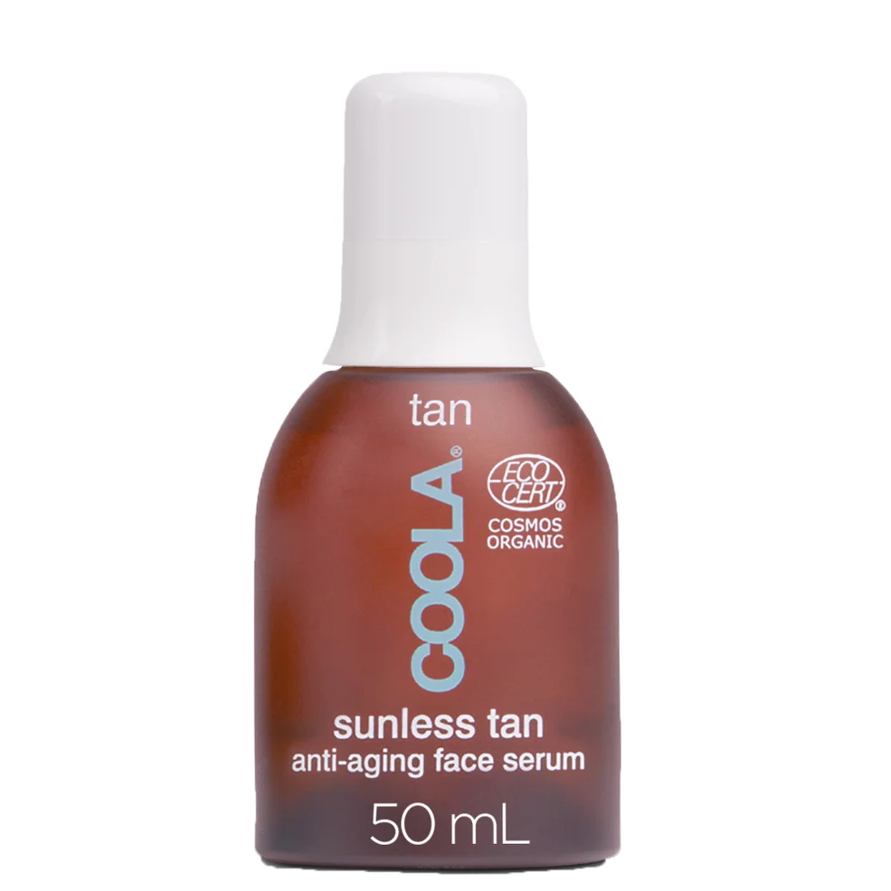COOLA Sunless Tan Face Serum 40ml Image 1