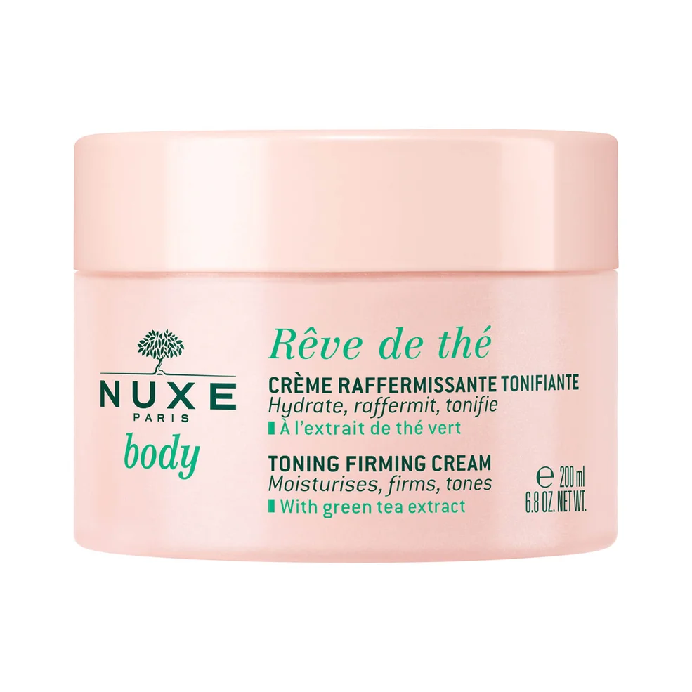 NUXE Body Reve de the Toning Firming Cream 200ml Image 1