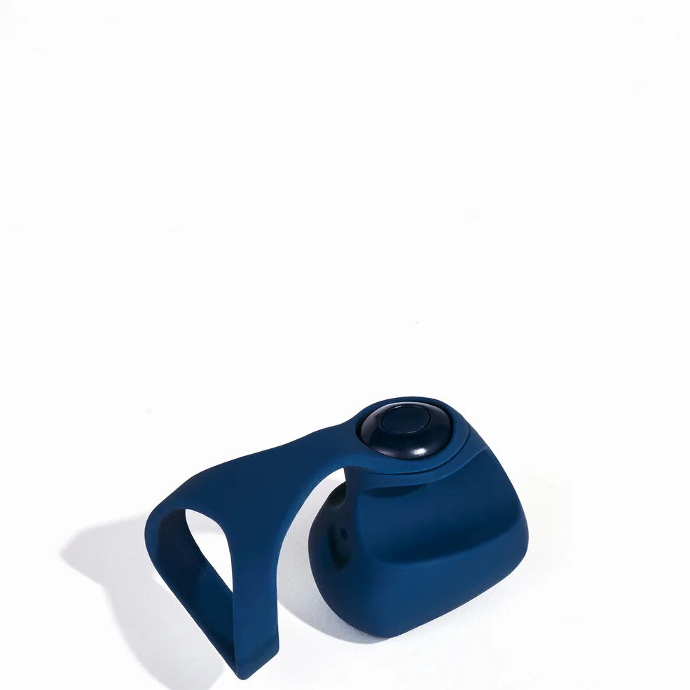Dame Fin - Navy Image 1