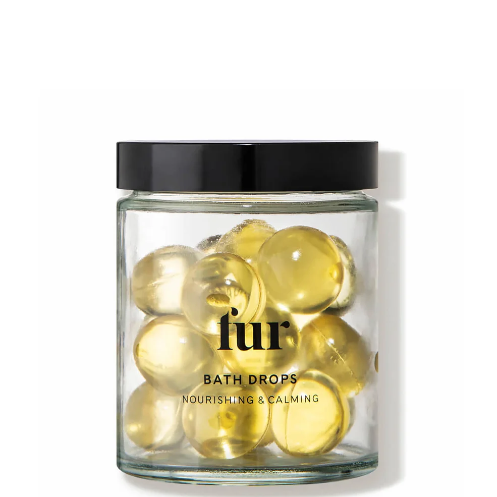 Fur Bath Drops 2.4 fl. oz Image 1