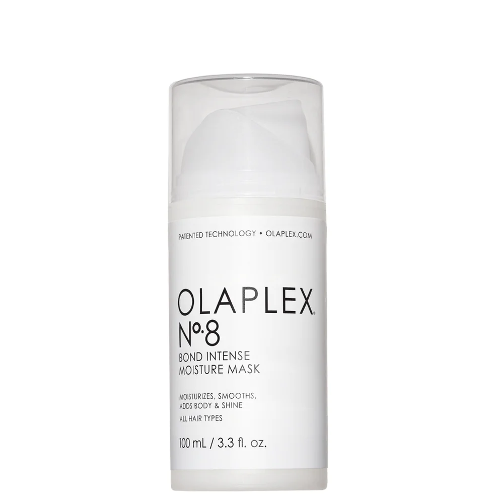 Olaplex No. 8 Bond Intense Moisture Damage Repair Hair Mask Treatment 100ml Image 1