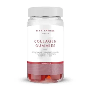 Myvitamins Collagen Gummies - Amount 60gummies