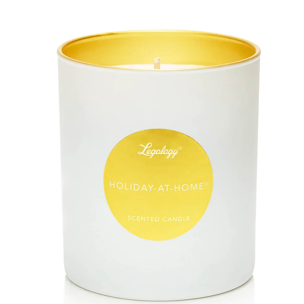 Legology Holiday-at-Home Scented Candle 30g Image 1