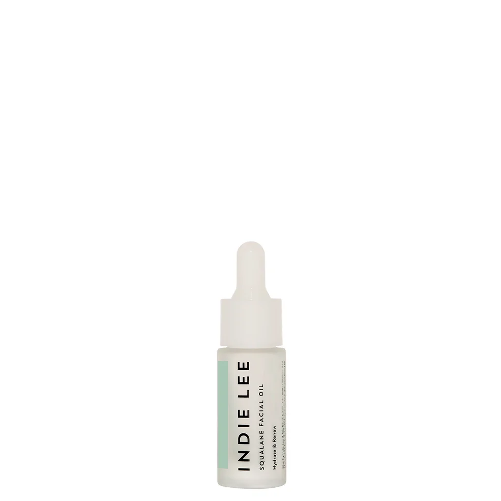 Indie Lee Squalane Facial Oil 0.33 fl. oz. Image 1