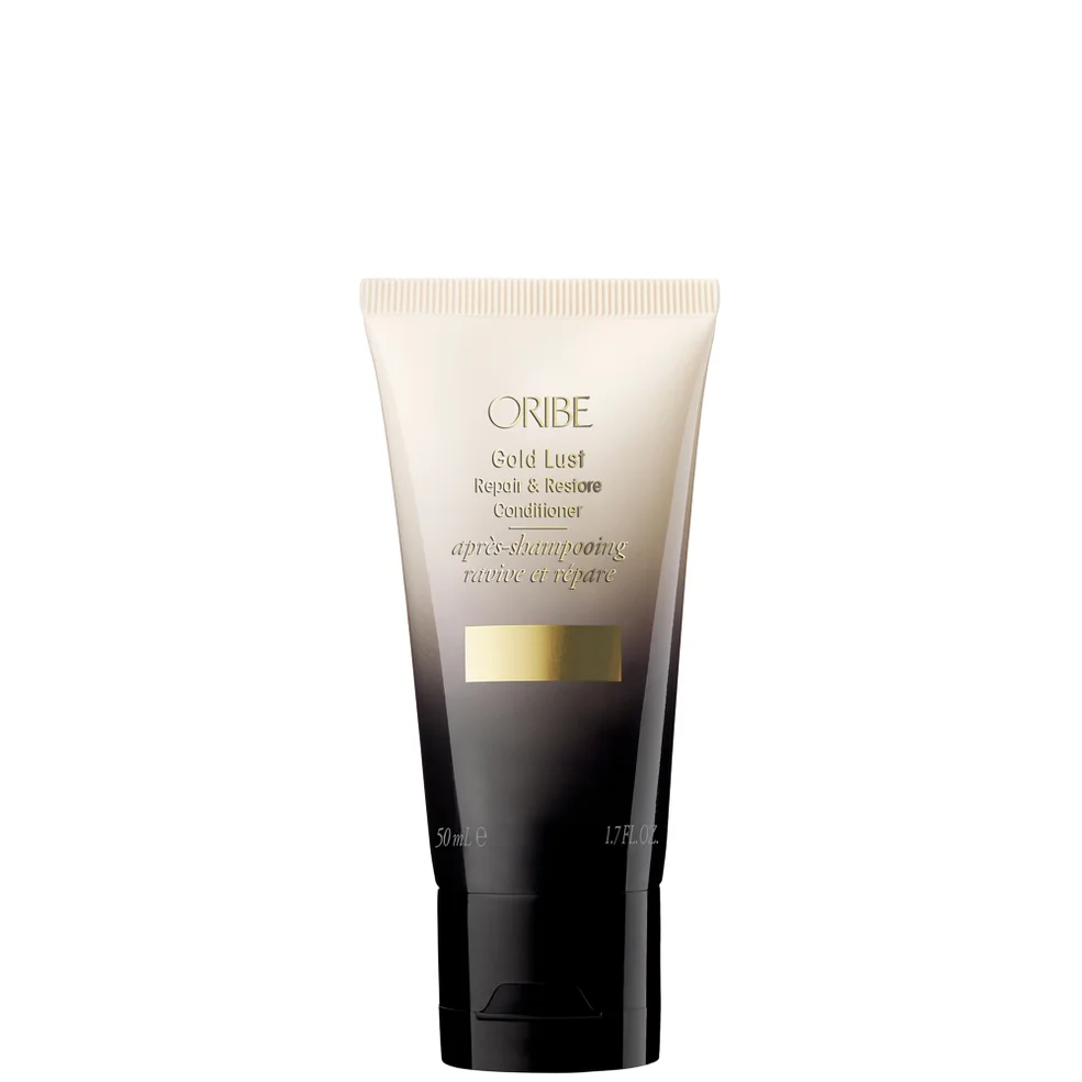 Oribe Travel Size Gold Lust Repair Restore Conditioner 50ml Image 1